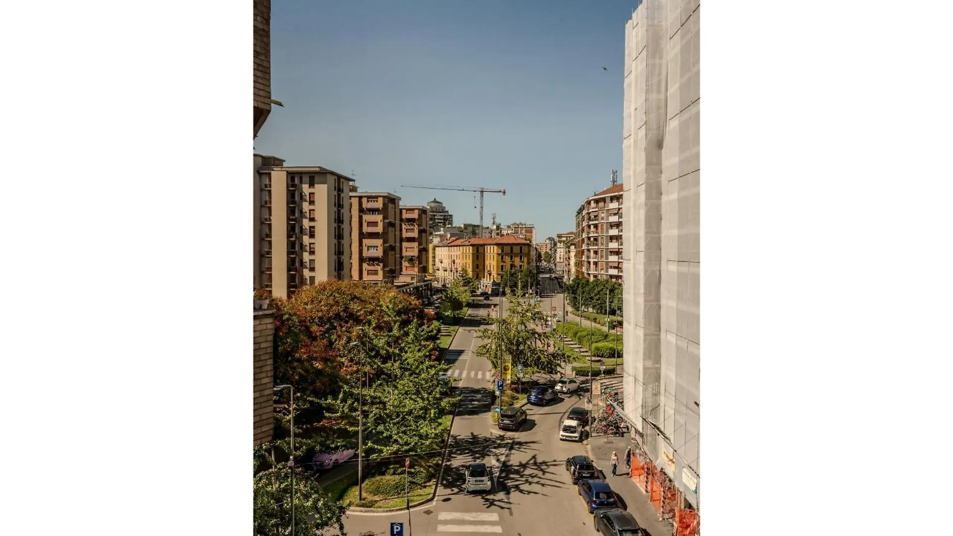 Apartment Stylish & Cozy Loft Near City Life - Metro 50M Milan