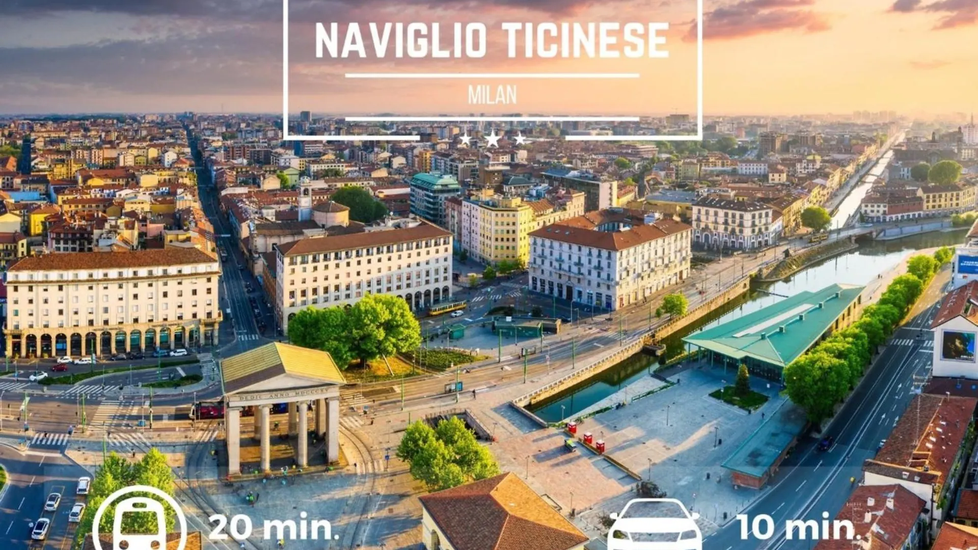 Stylish & Cozy Loft Near City Life - Metro 50M Milan