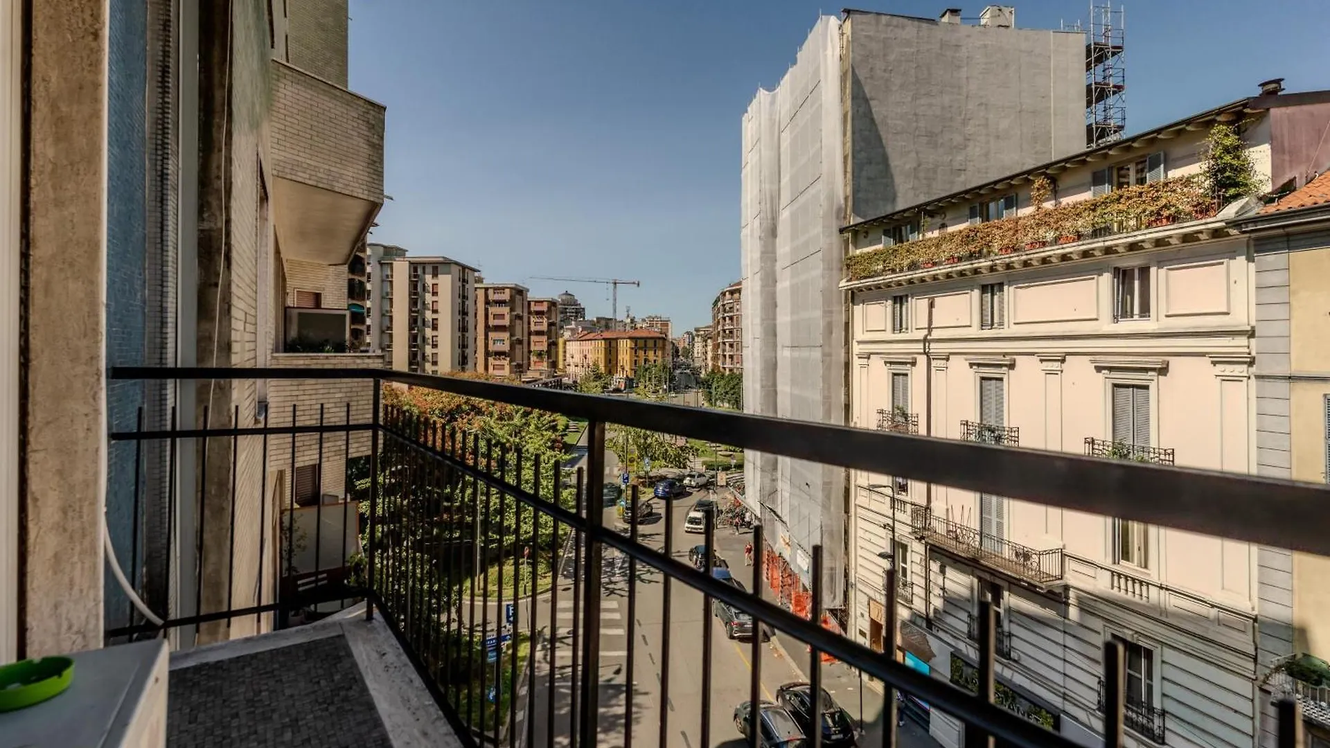 Stylish & Cozy Loft Near City Life - Metro 50M Milan 0*,