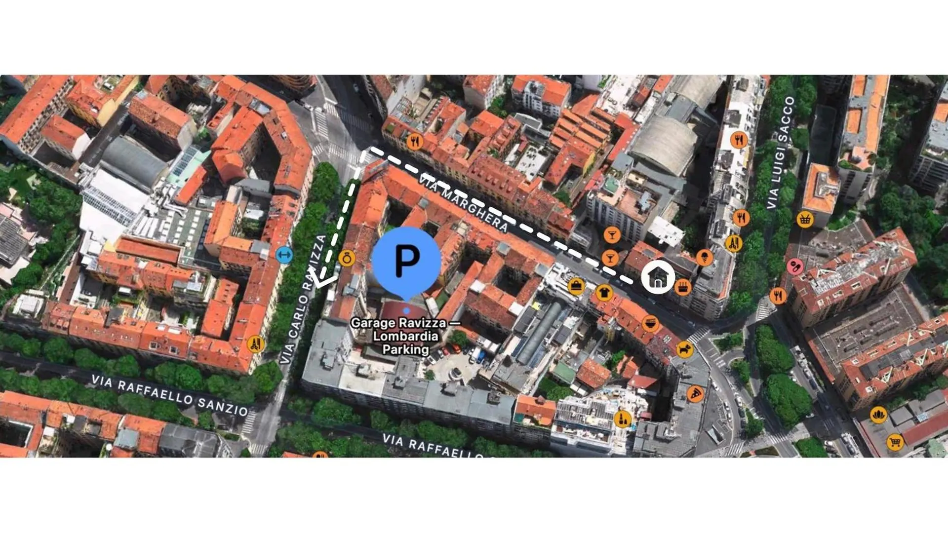 Apartment Stylish & Cozy Loft Near City Life - Metro 50M Milan Italy
